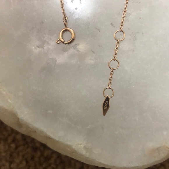 Fossil Rose gold Bracelet - Picture 4 of 6